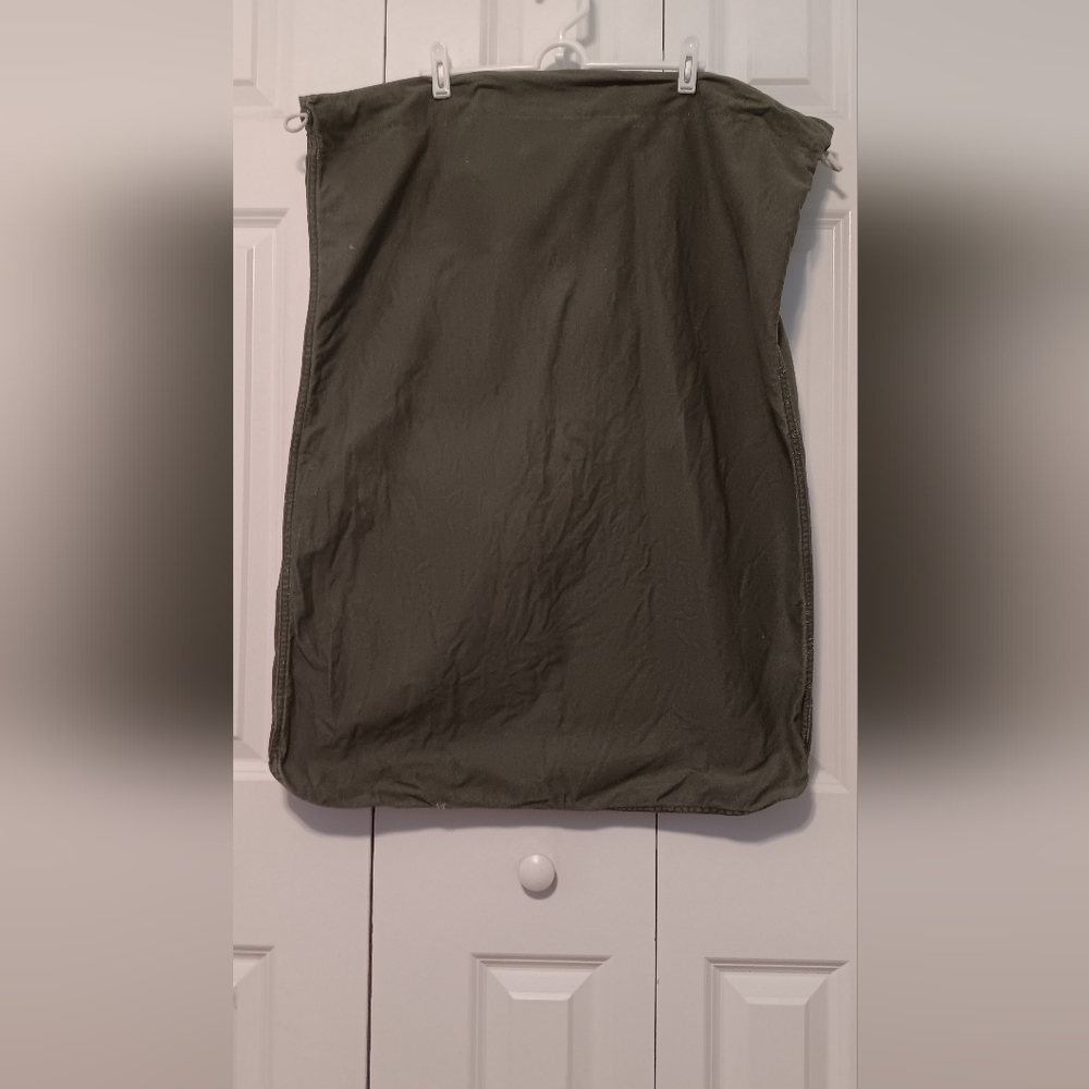 Military vintage Laundry tote